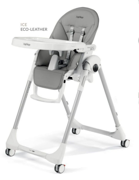 Trona prima pappa ICE Peg perego